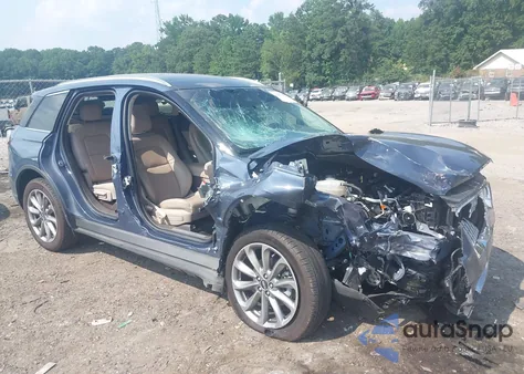 2022 Lincoln Corsair Standard from USA, damaged, VIN 5LMCJ1C9XNUL20641